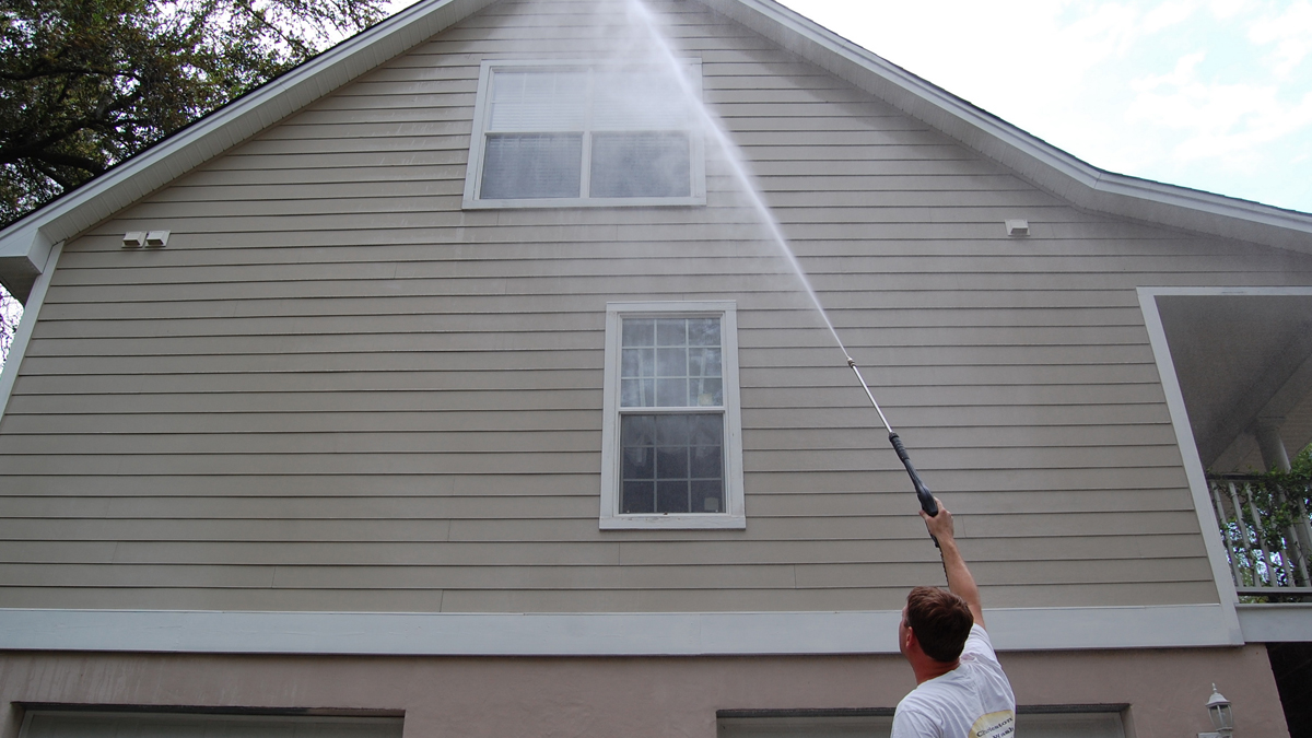 Can You Power Wash Your NJ Home in the Winter? Abovenbeyondnj